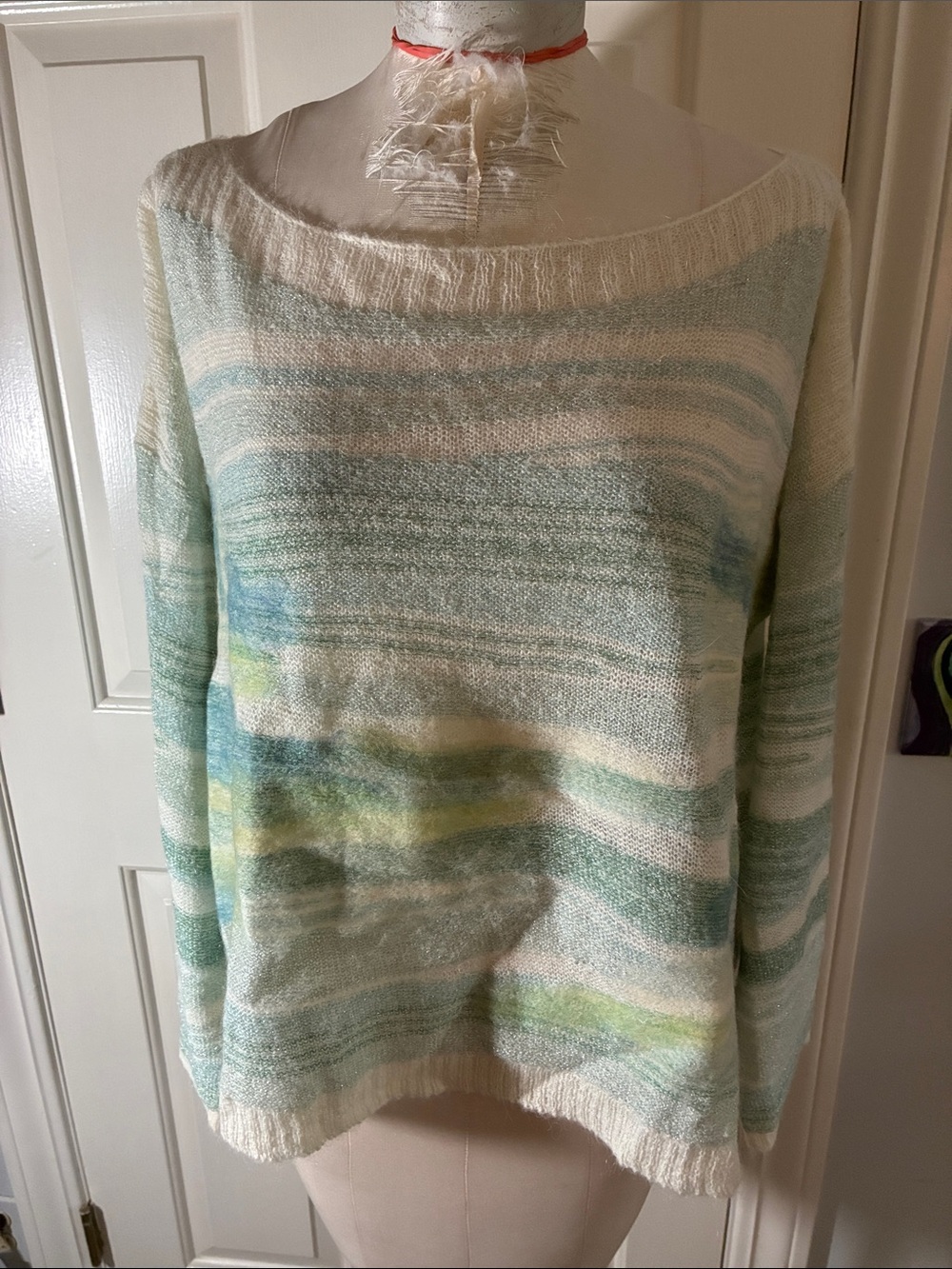 Anthropologie Troubadour sweater